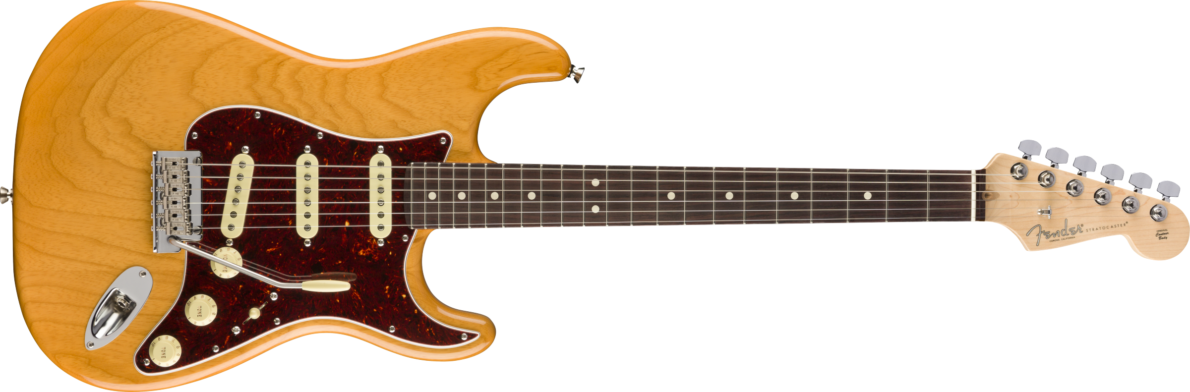 Limited Edition Lightweight Ash American Professional Stratocaster®